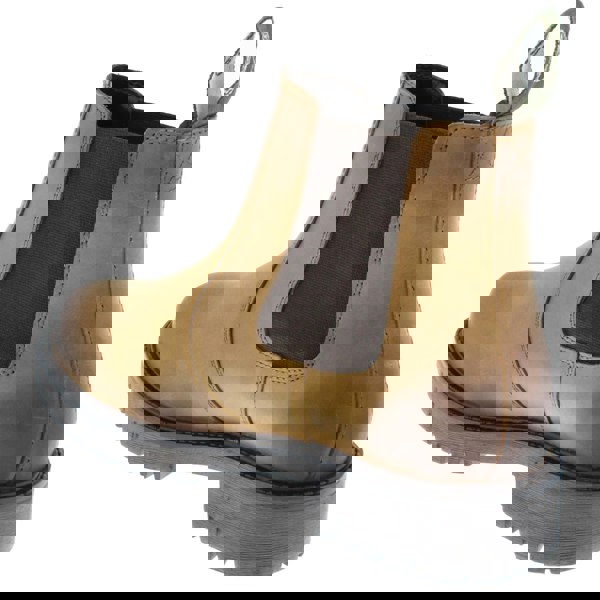 Frank James Rutland Men's Leather Chelsea Boots