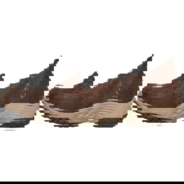 Skechers Reggae Fest 2.0 Classically Women's Shoes in Chocolate