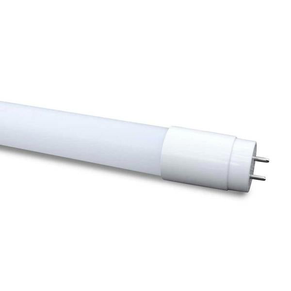 Ener-J T8 LED Nano Plastic Tube 120cm 18W, Cool White  | Pack of 5 - 6000K