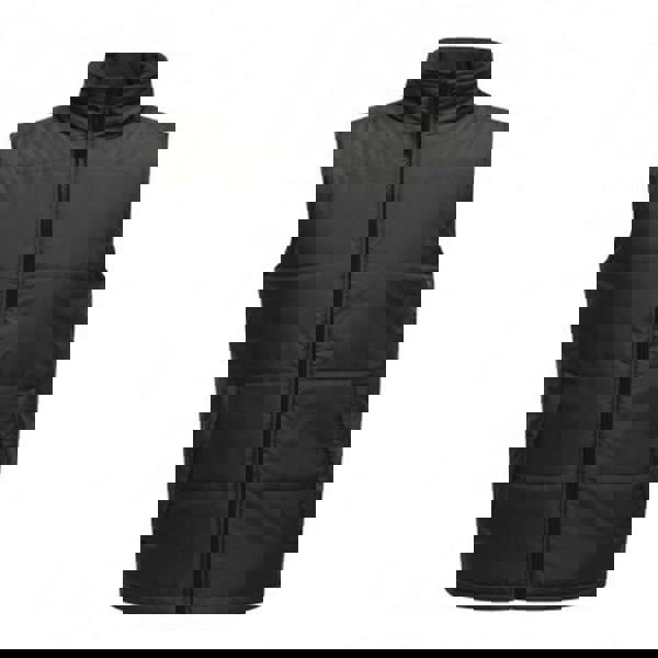 Regatta Standout Mens Access Insulated Bodywarmer - Seal Grey/Black