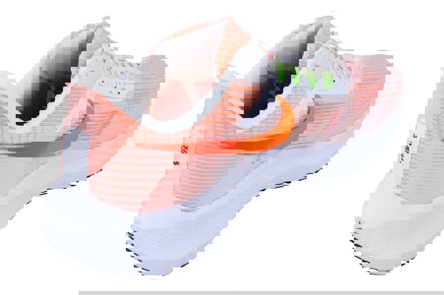 Nike Air Zoom Pegasus 39 Mens Dh4071 102 - White Total Orange 102 - Photo 2