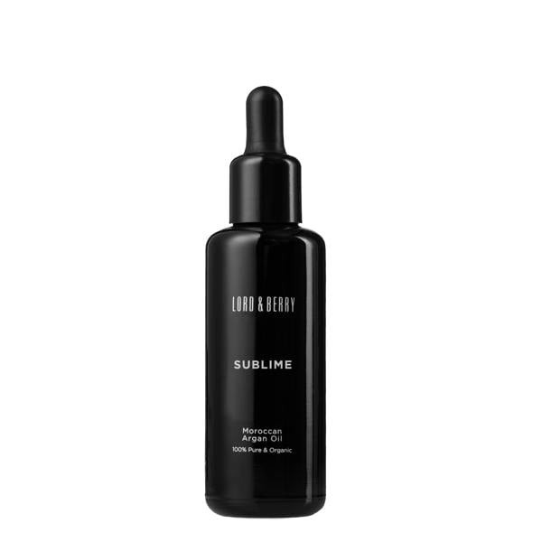 Lord and Berry Sublime - Moroccan Argan Oil 50ml