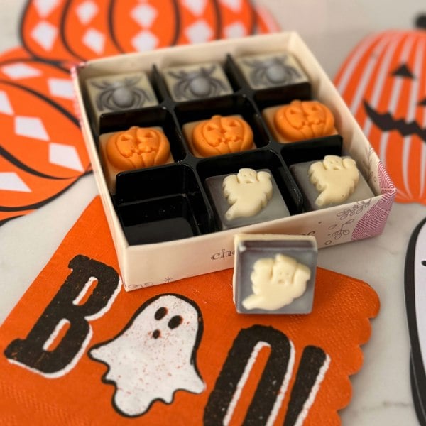 CHOC ON CHOC Spooky Chocolate Box