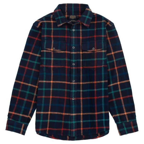 Pendleton Big Pocket Heavy Gauge Check Shirt