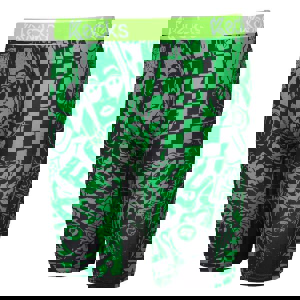 Kecks Applelicious Mens Boxer Shorts