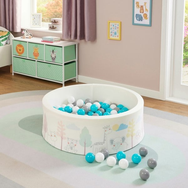 Liberty House Toys Jungle Kids Ball Pit