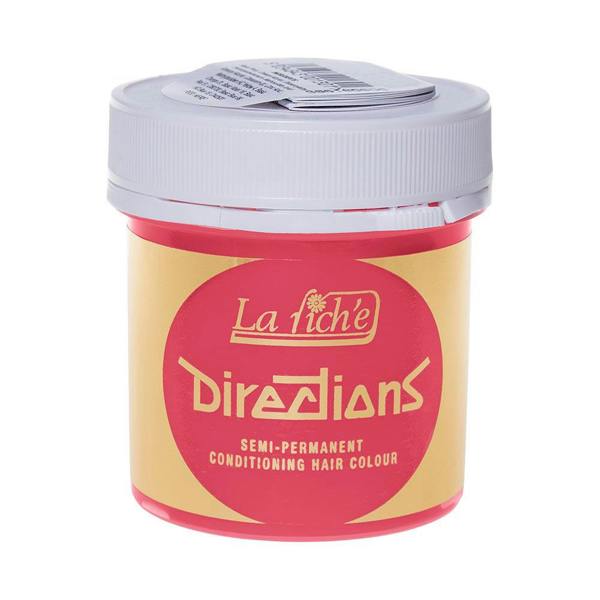 La Riche Directions semi-permanent pastel pink hair color