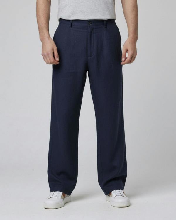 Peregrine  Windsor Linen Trousers
