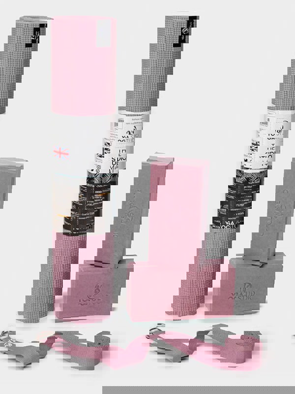 Yoga Studio Oeko-Tex Starter Yoga Set