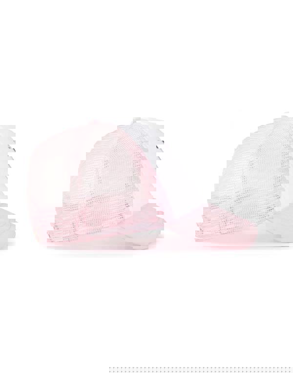 Pokemon Girls Pink Jigglypuff Adjustable Curved Peak Cap (One Size)