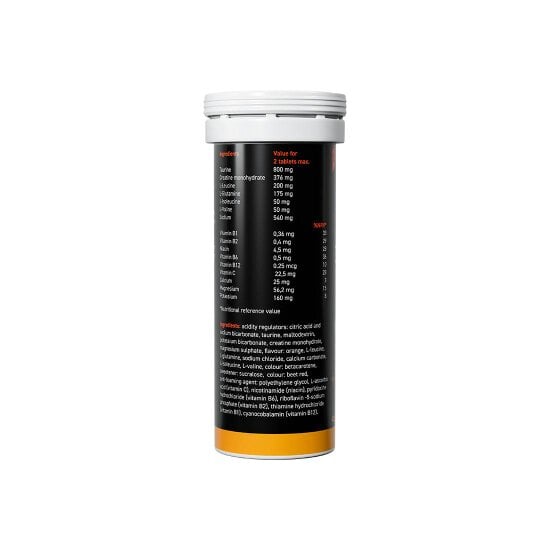 Nightout Recovery Drink - For A Better Morning After - Orange Flavour