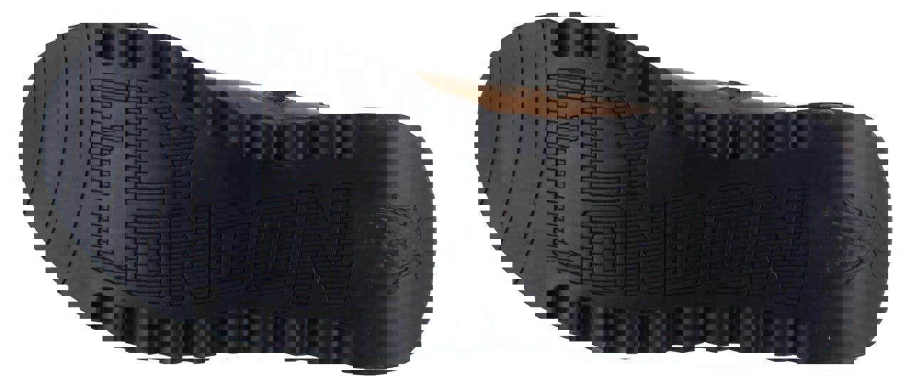 Fly London STER Womens Zip-Up Lace Wedge Leather Mid Calf Boots