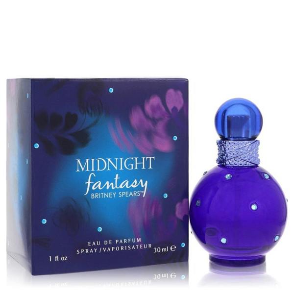 Britney Spears Midnight Fantasy Eau De Parfum 30 ml