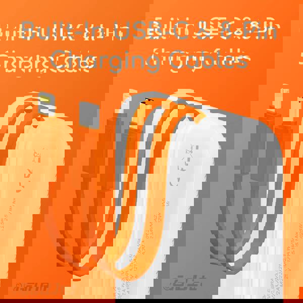 GadJet 10,000 mAh 5-in-1 Plus Power Bank