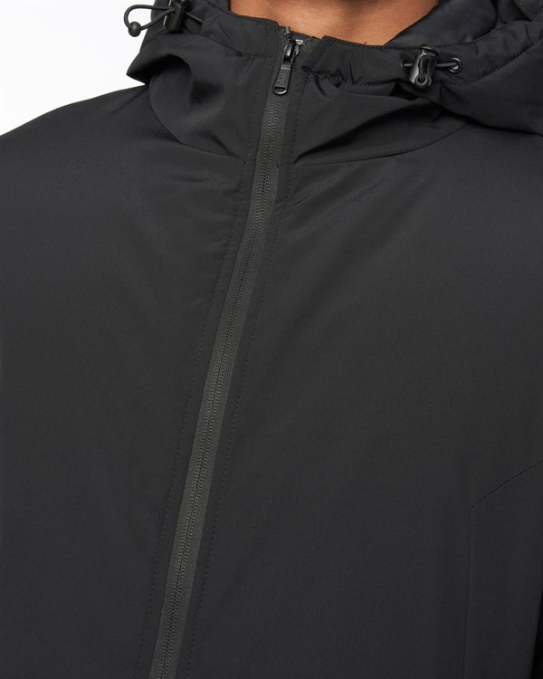 Duck and Cover Mantrax Padded Jacket Black