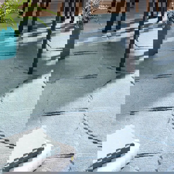 Origins Penny Steel Blue