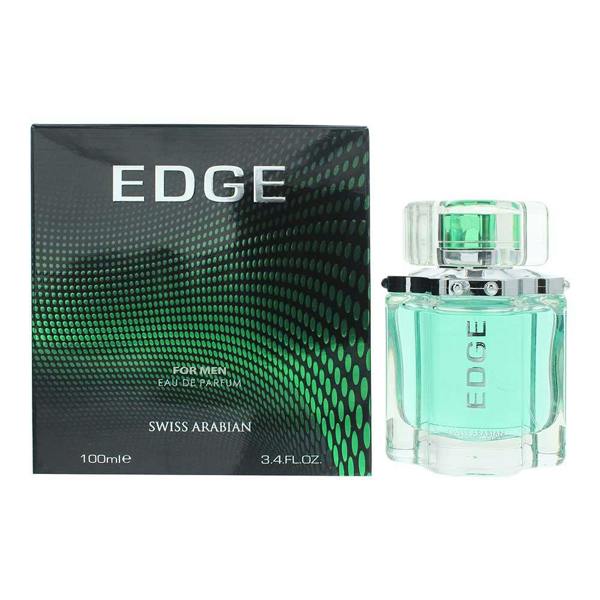 Swiss Arabian Edge Eau de Parfum 100ml Spray For Him
