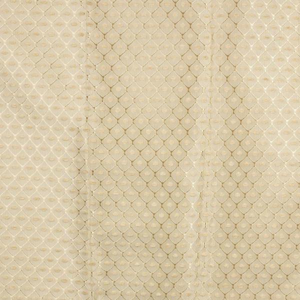 Sicily fabric close-up in Silk