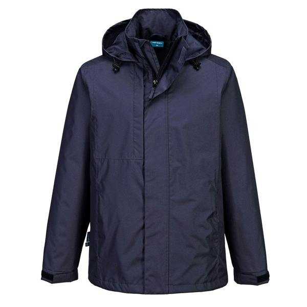 WX2 Eco Rain Jacket - Hi-Vis Trousers