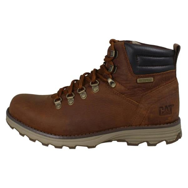Caterpillar Mens Caterpillar Boots Sire WP Mid