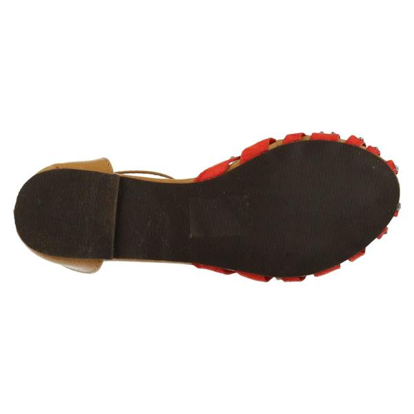 Spot On Girls Spot On T-Bar Diamante Sandals