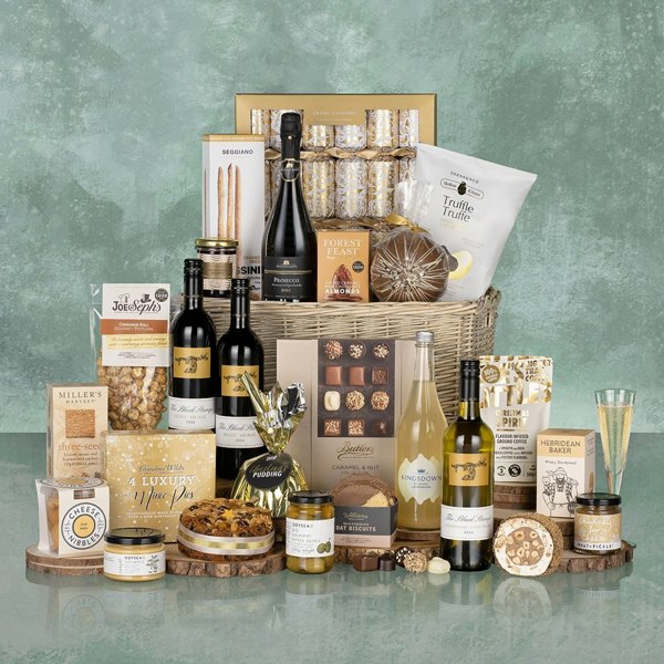 Christmas Food and Drink Hamper