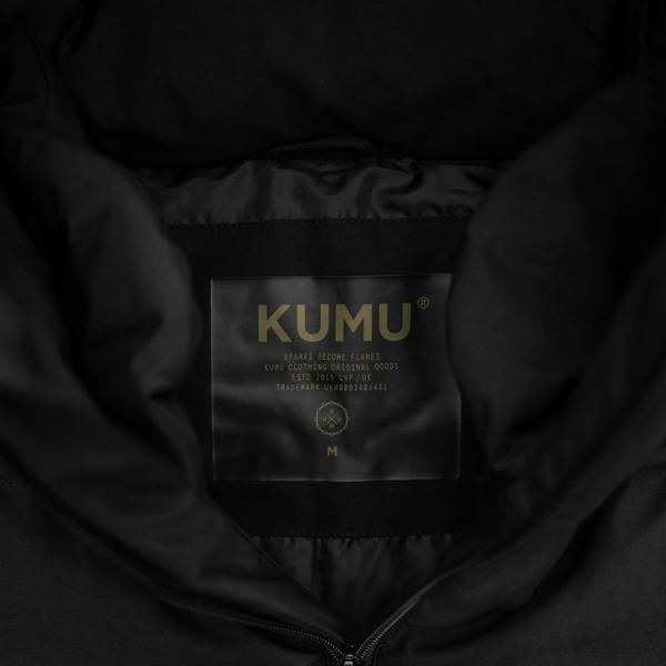 Kumu Capsule Jacket Khaki