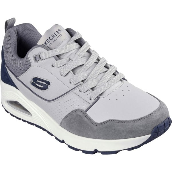 Skechers Uno - Retro One Men's Trainers in Grey