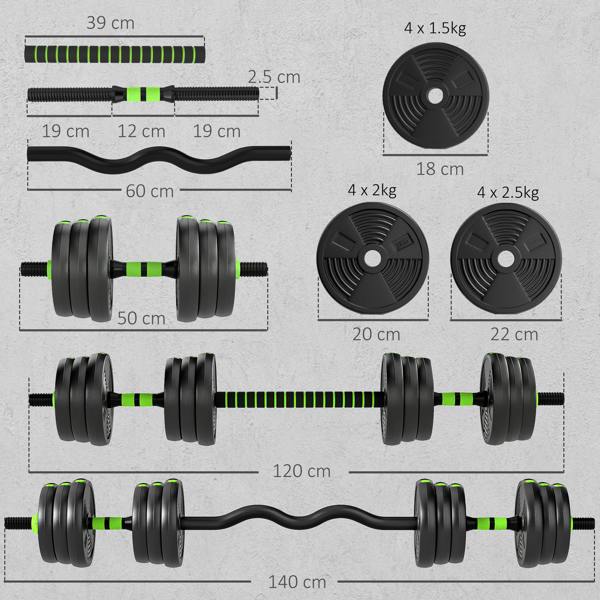 Barbell Set