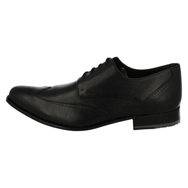 ANATOMIC Mens Anatomic Prime Smart Formal Shoes Guara