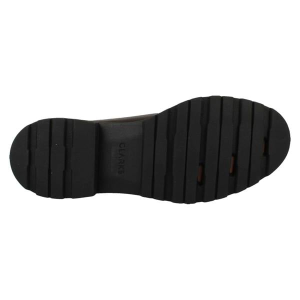 Clarks Ladies Clarks Code Loafers Code L Step