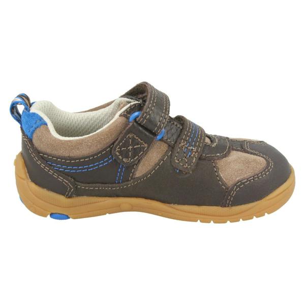 Clarks Boys Clarks Casual First Shoes Ru Rocks
