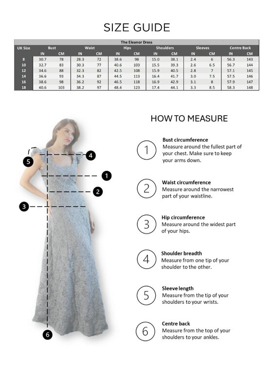 HotSquash The Eleanor Dress