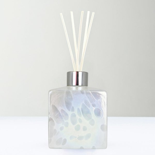 Reed Diffuser - Square - White