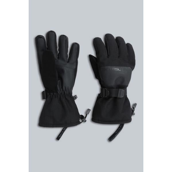 Animal Mens Apres Ski Gloves - Black