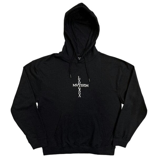 Lady Gaga Mayhem Pullover Hoodie