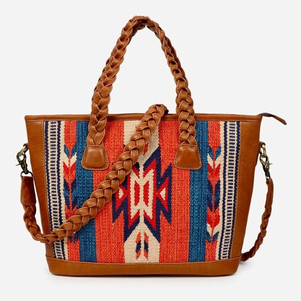 Samah Kilim Tote - DÖTCH CLUB