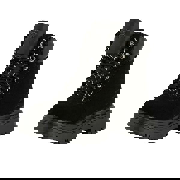 Regatta Womens/Ladies Whinton Suede Boots - Black - 