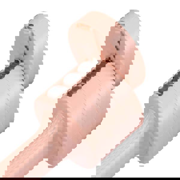 Centra 2x Adjustable Dumbbells 1-2.5KG Metal Home Gym Exercise Weight Training