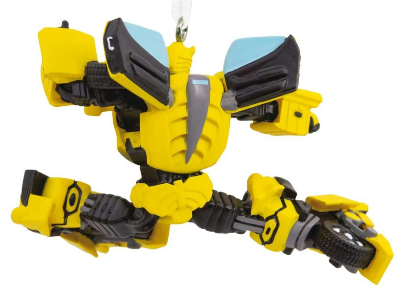 Transformers - BumbleBee Christmas Tree Ornament