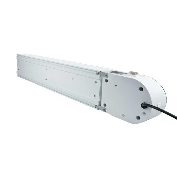 Mirrorstone Heating 3kW Ionis Infrared Bar Heater (White)