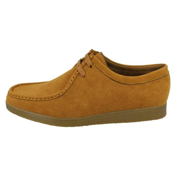 Thomas Blunt Mens Thomas Blunt Lace Up Shoes A2209