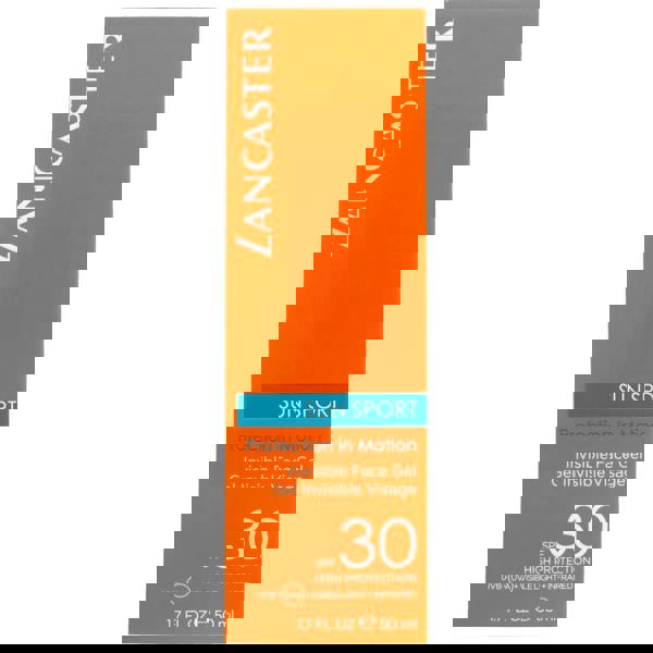 Lancaster Sun Sport  Invisible Face Gel SPF30 50ml - Additional 2