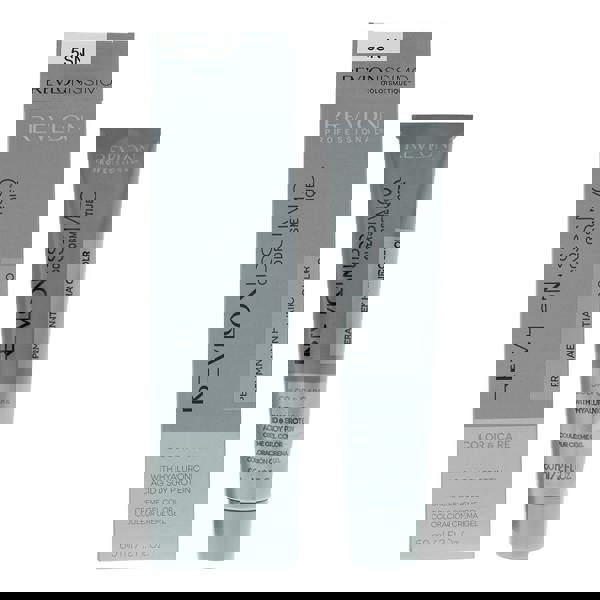 Revlon Revlonissimo Colorsmetique 5SN Light Brown Hair Colour 60ml