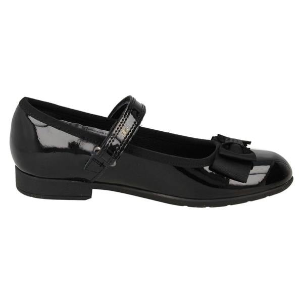 Clarks Girls Clarks Formal/School Shoes Scala Tap