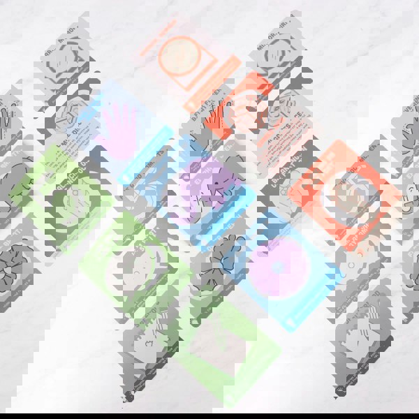 Myga Mindful Kids Dice