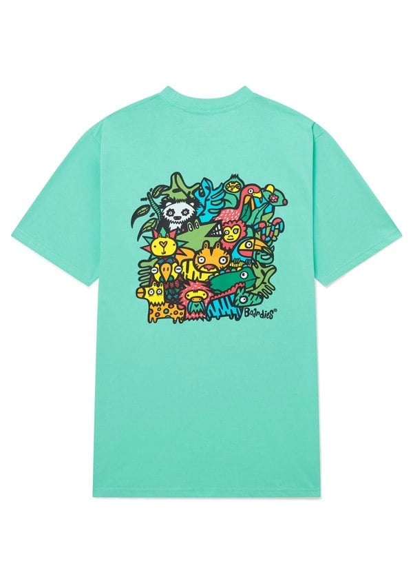 BOARDIES Munday Jungle T-Shirt