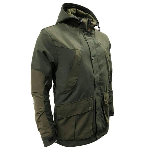 Game Scope jacket with waterproof and breathable membrane