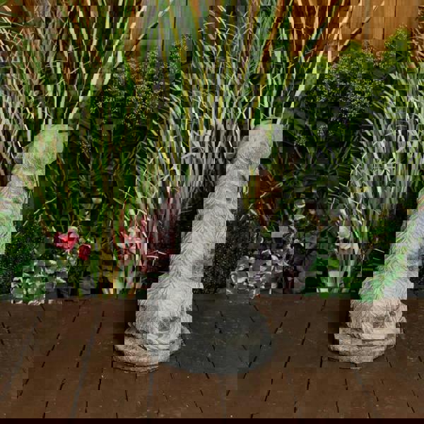 Life-size Golden Retriever Dog Garden statue 