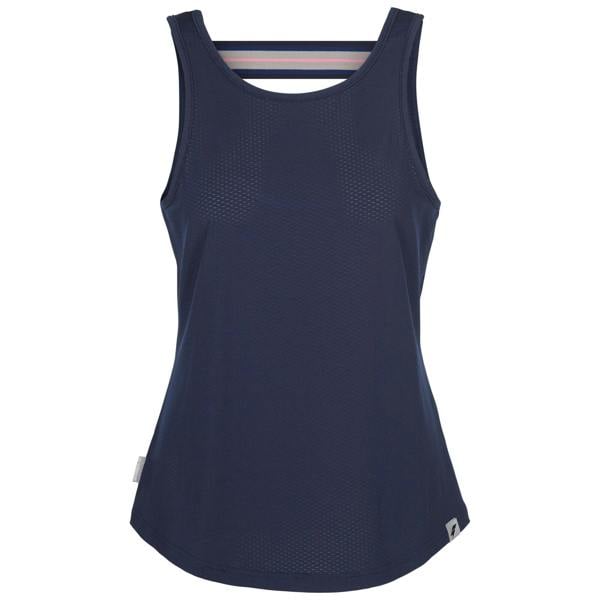 Trespass Womens/Ladies Emmalyn Low Back Vest Top - Navy - 